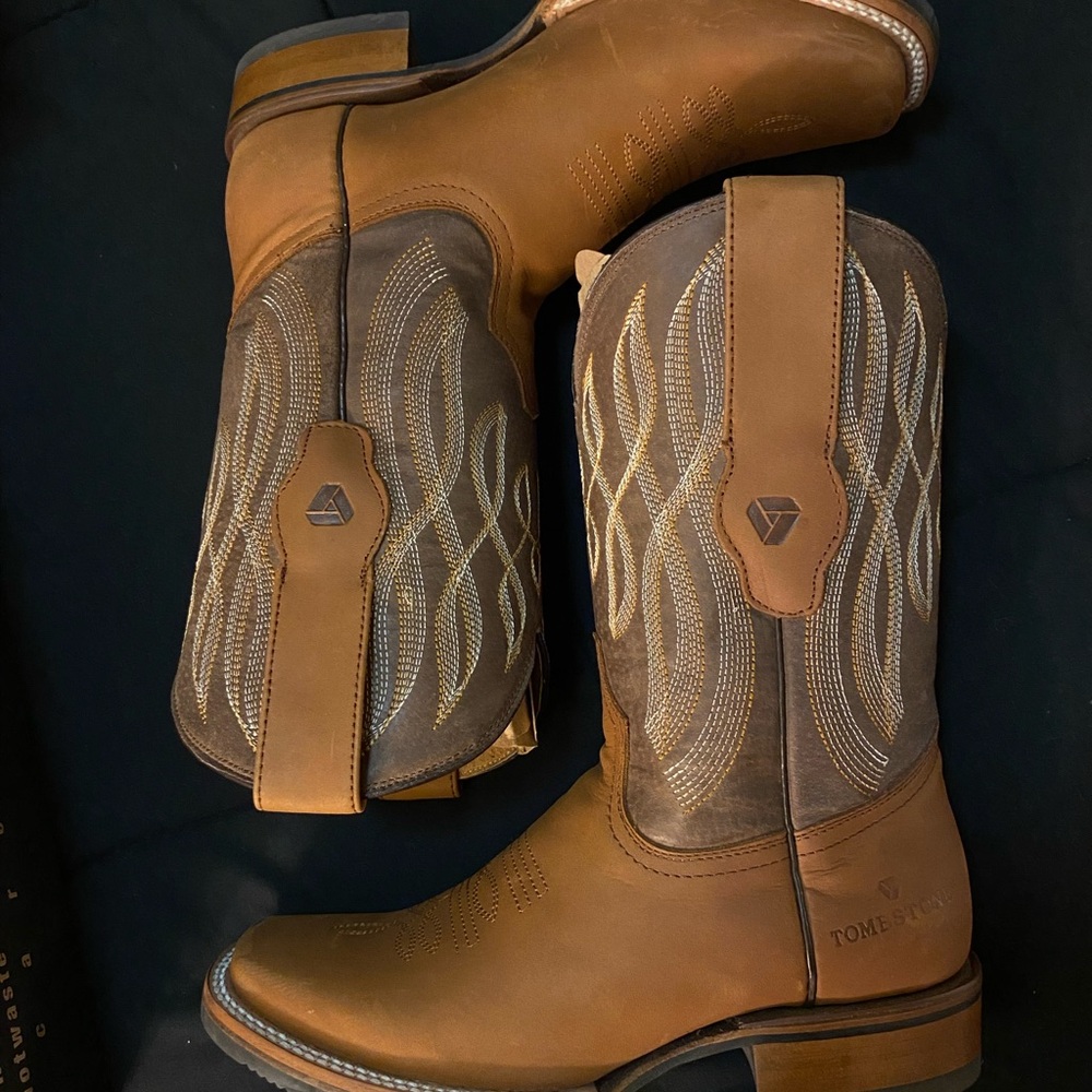 Cowboy Boots/Botas Vaqueras Tombstone